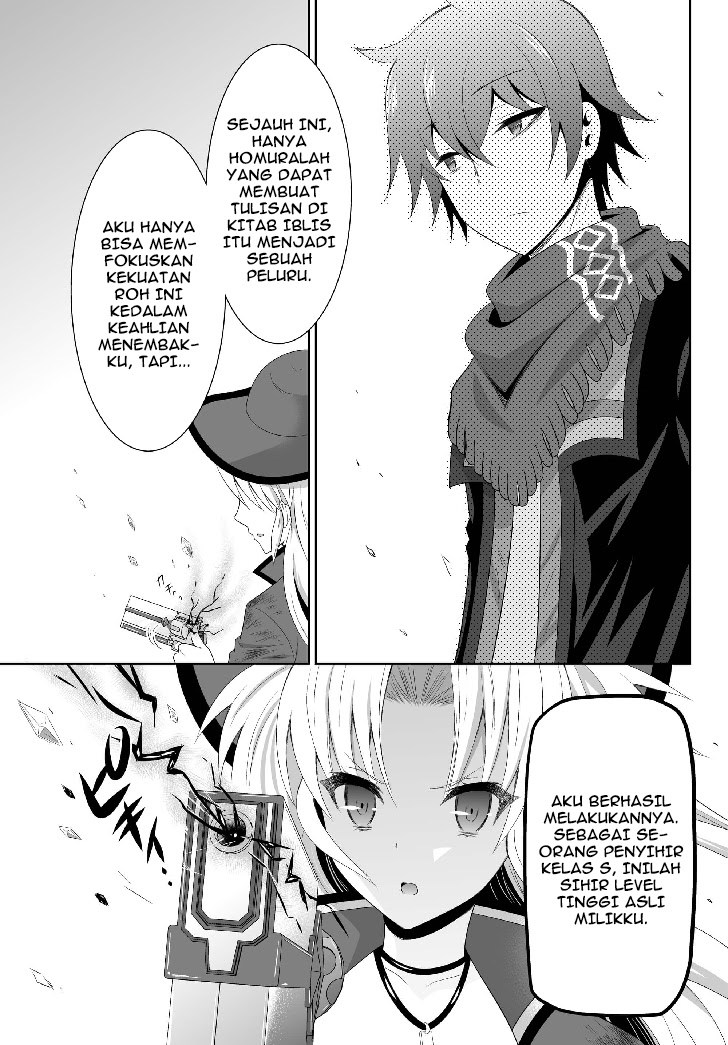 Ultimate Anti Hero Chapter 02 Gambar 39