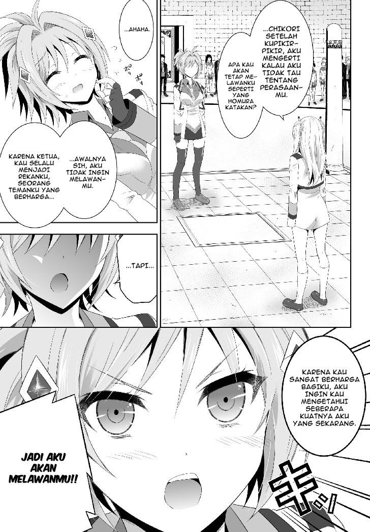 Ultimate Anti Hero Chapter 02 Gambar 7