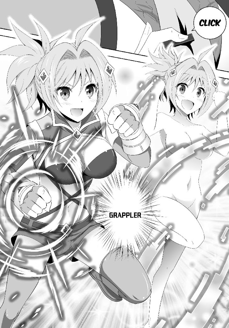 Ultimate Anti Hero Chapter 02 Gambar 9