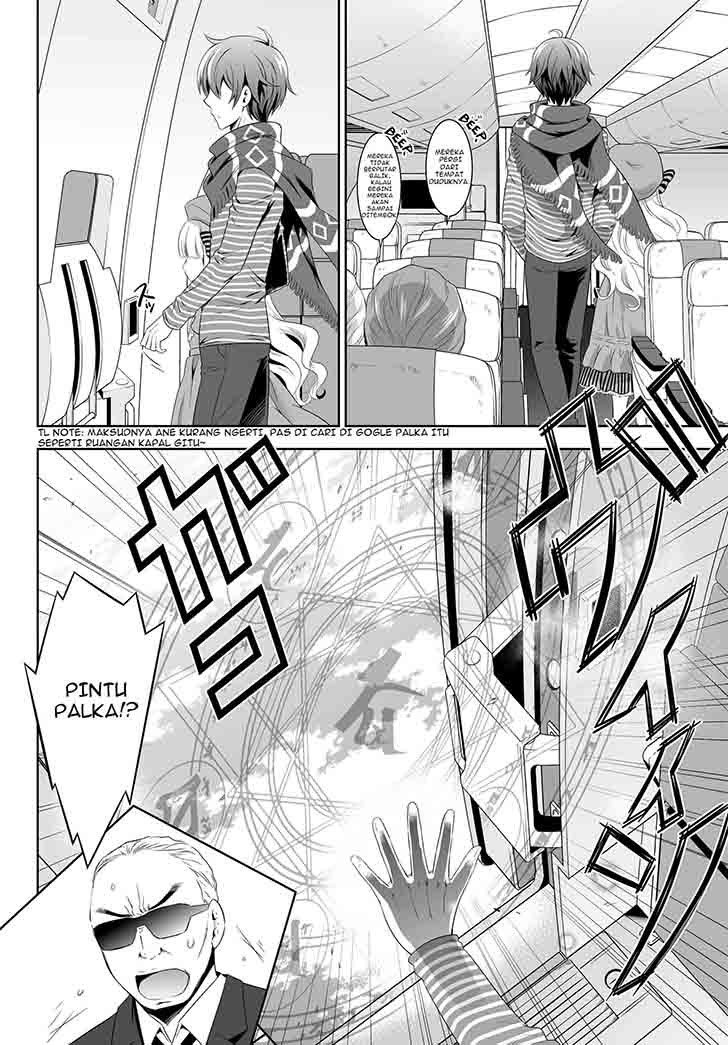 Ultimate Anti Hero Chapter 00 Gambar 9
