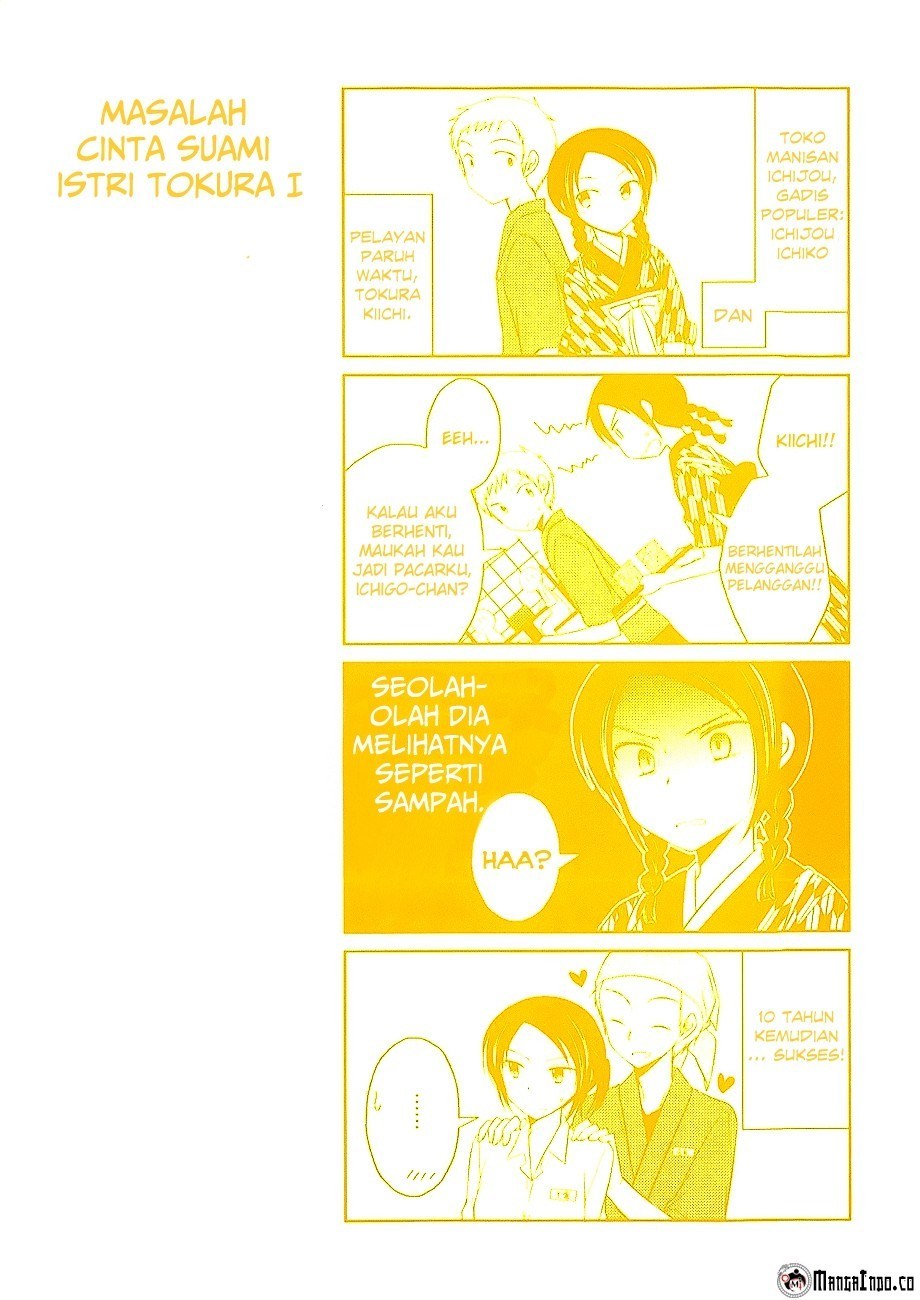 Baca Manga Bocchi na Bokura no Renai Jijou Chapter 14 Gambar 2