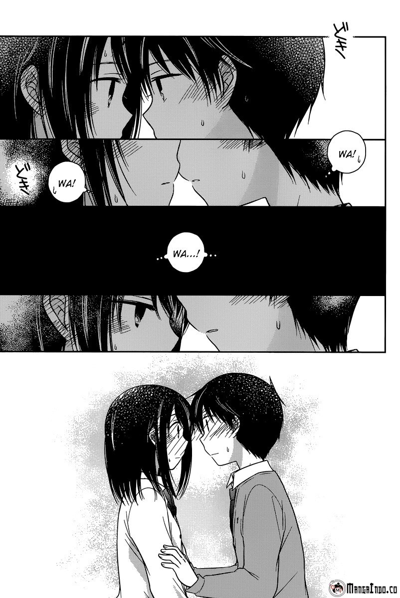Bocchi na Bokura no Renai Jijou Chapter 13 Gambar 23