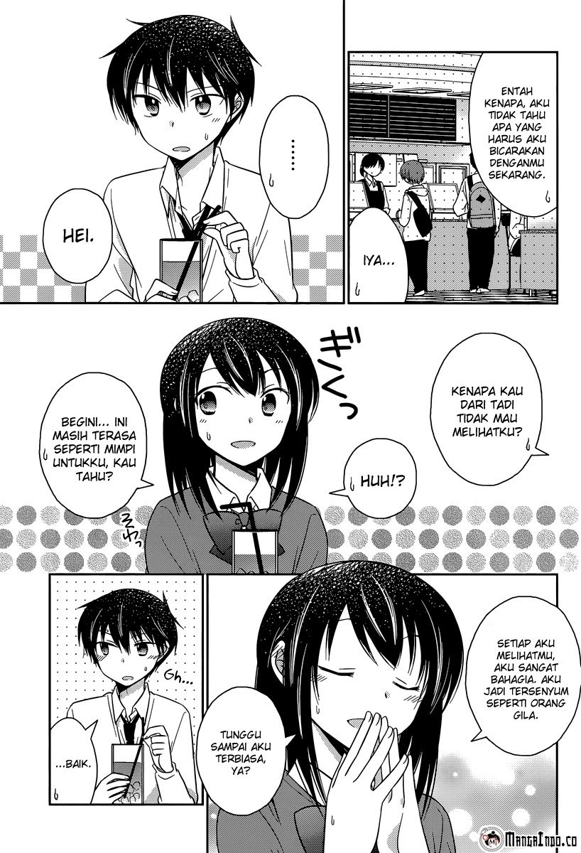 Bocchi na Bokura no Renai Jijou Chapter 13 Gambar 5