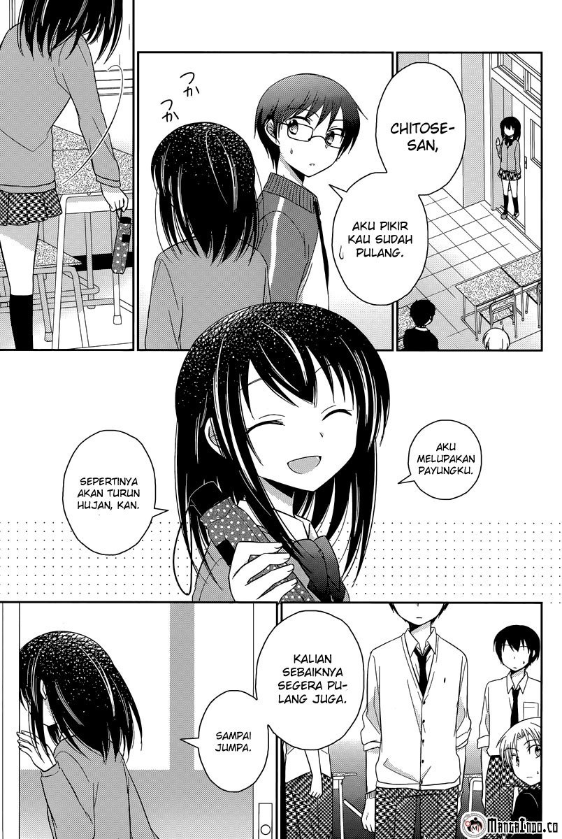Baca Manga Bocchi na Bokura no Renai Jijou Chapter 12 Gambar 2