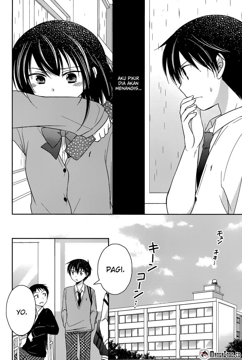 Bocchi na Bokura no Renai Jijou Chapter 12 Gambar 7