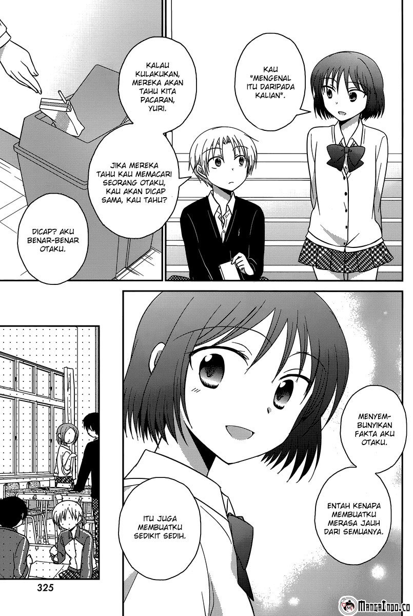 Bocchi na Bokura no Renai Jijou Chapter 11 Gambar 16
