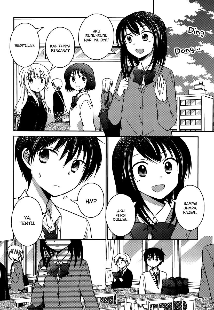 Bocchi na Bokura no Renai Jijou Chapter 10 Gambar 3
