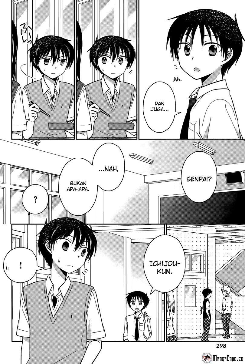 Bocchi na Bokura no Renai Jijou Chapter 09 Gambar 21