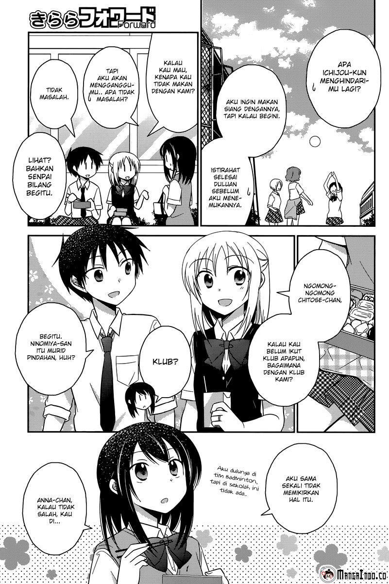 Bocchi na Bokura no Renai Jijou Chapter 09 Gambar 4