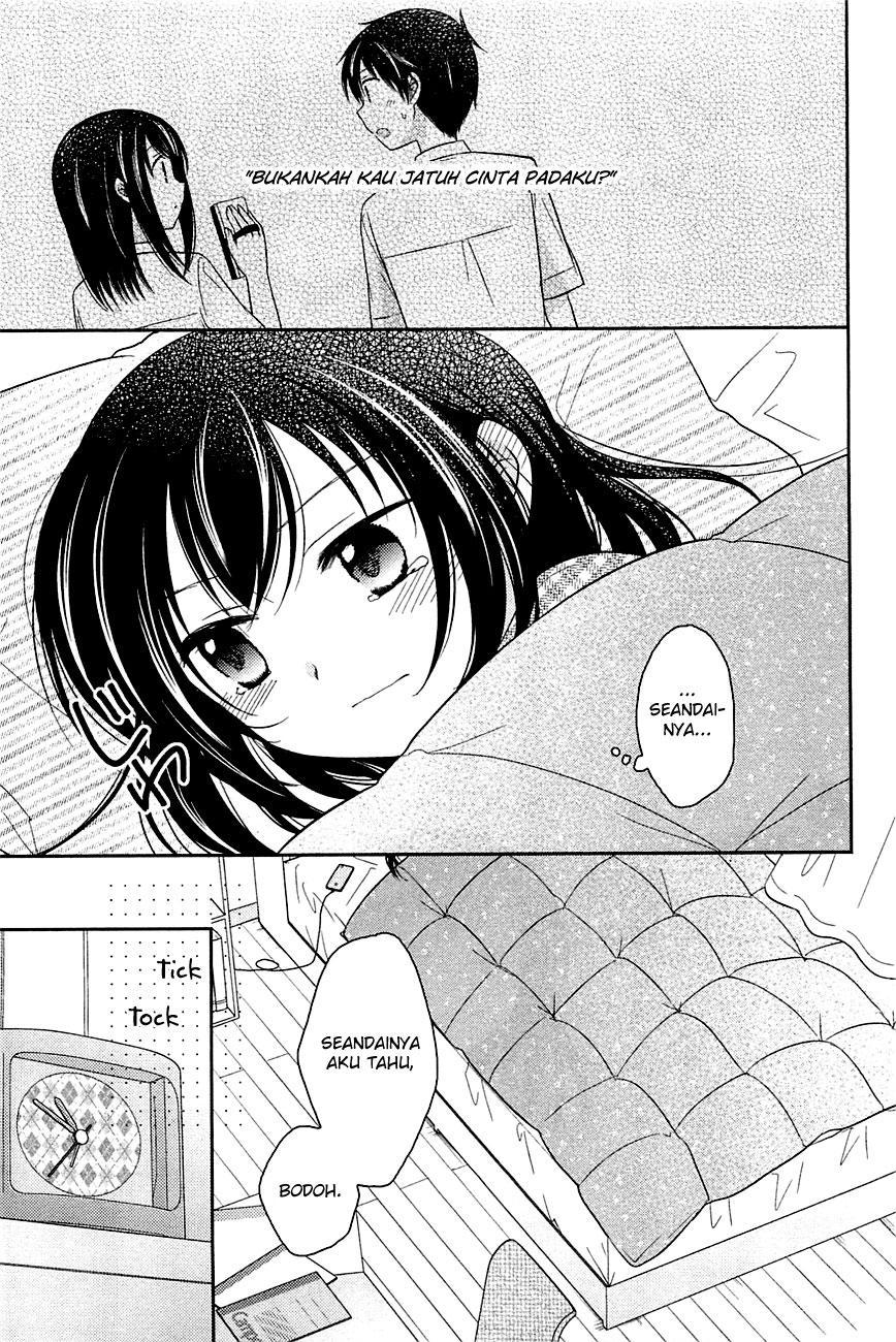 Bocchi na Bokura no Renai Jijou Chapter 07 Gambar 10