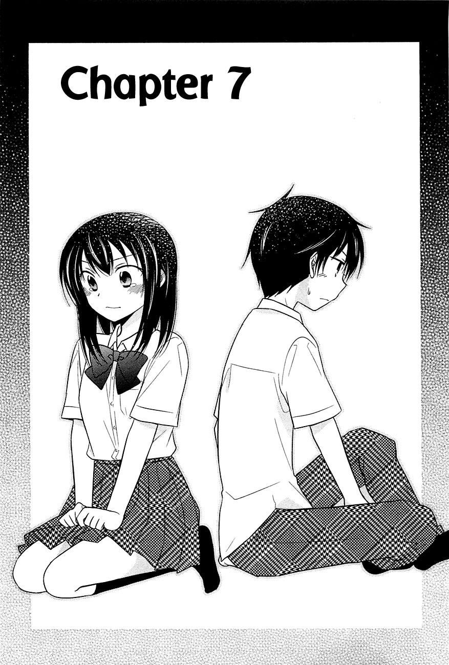 Baca Manga Bocchi na Bokura no Renai Jijou Chapter 07 Gambar 2