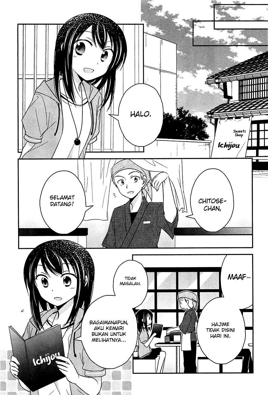 Bocchi na Bokura no Renai Jijou Chapter 06 Gambar 12