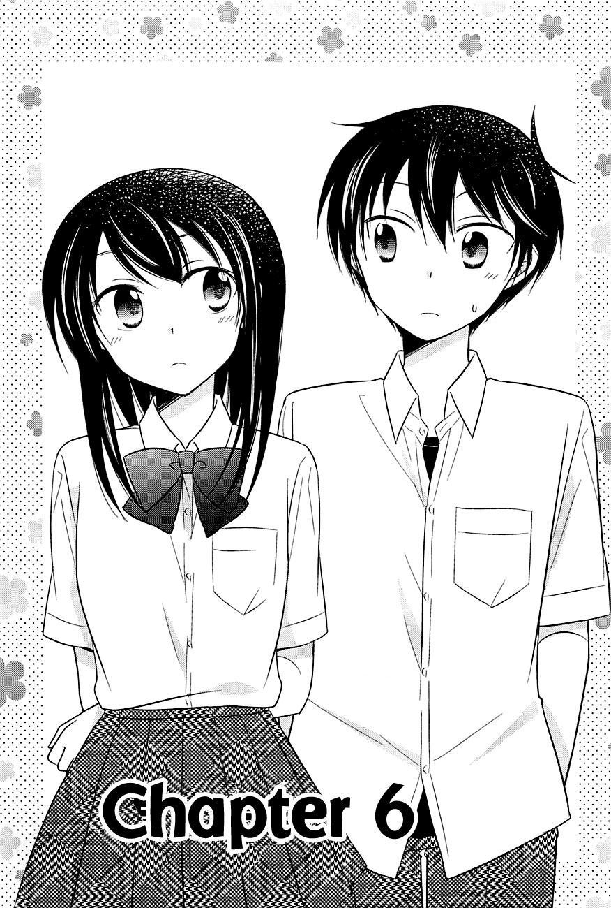 Baca Manga Bocchi na Bokura no Renai Jijou Chapter 06 Gambar 2