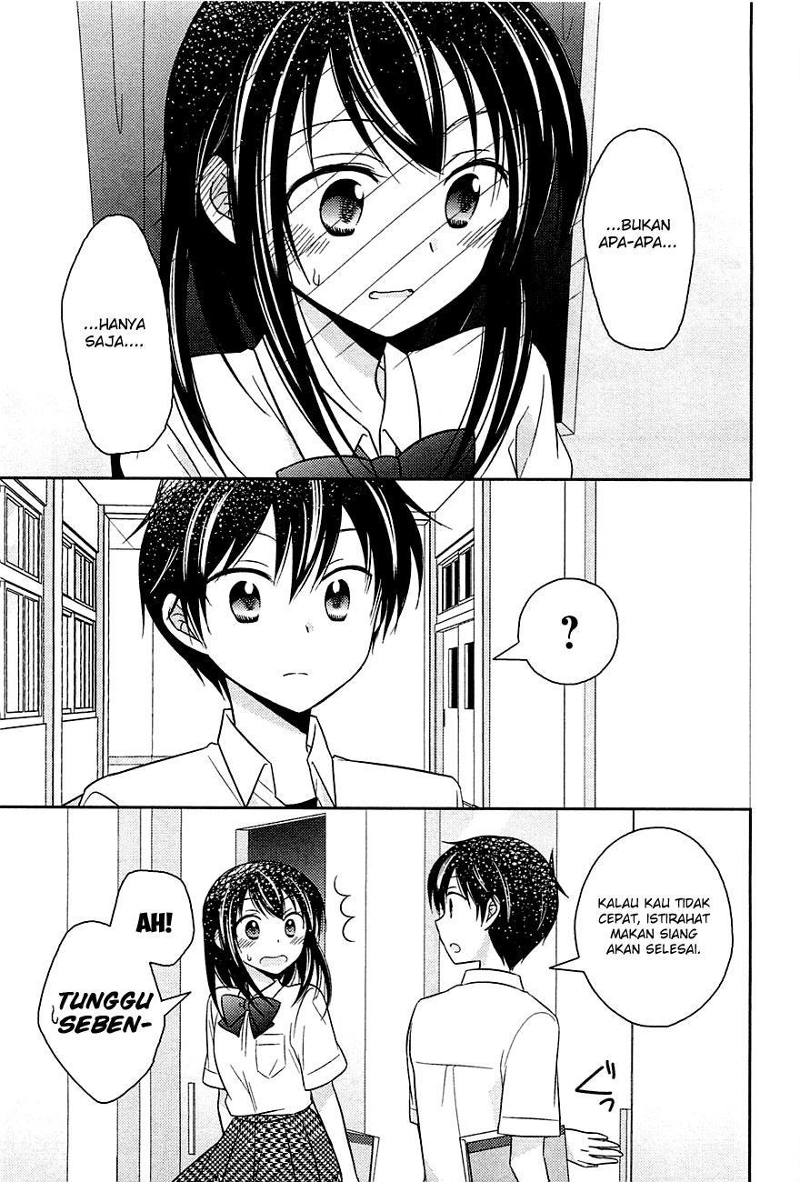 Bocchi na Bokura no Renai Jijou Chapter 05 Gambar 12