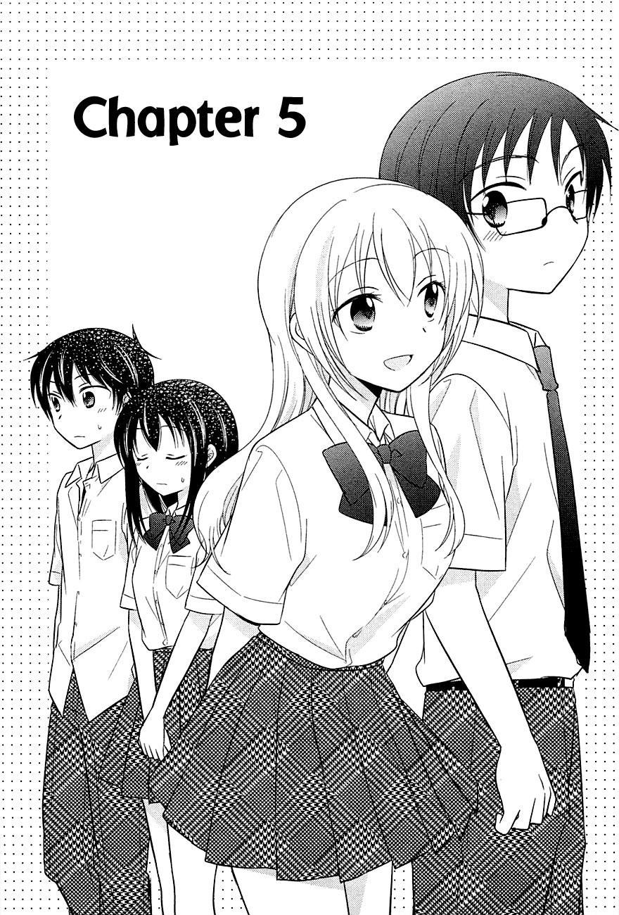 Baca Manga Bocchi na Bokura no Renai Jijou Chapter 05 Gambar 2