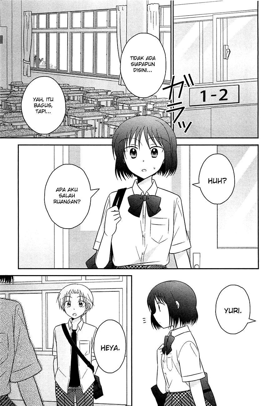 Bocchi na Bokura no Renai Jijou Chapter 04 Gambar 10