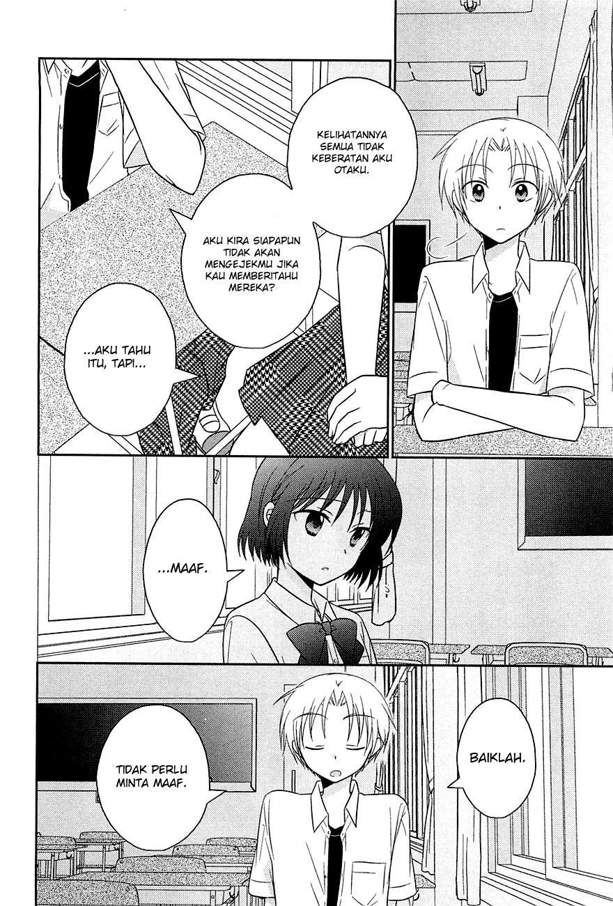 Bocchi na Bokura no Renai Jijou Chapter 04 Gambar 13