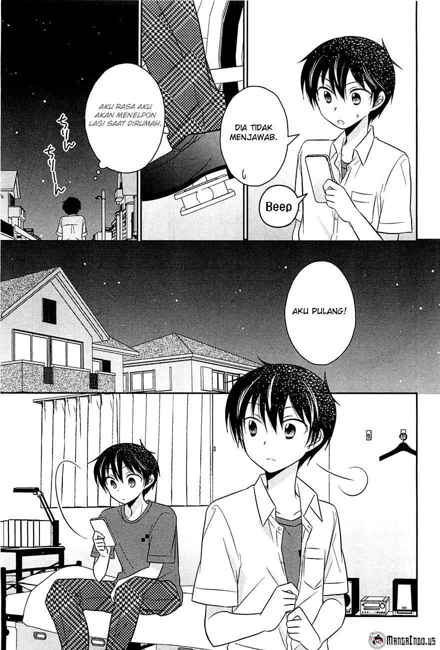 Bocchi na Bokura no Renai Jijou Chapter 03 Gambar 14