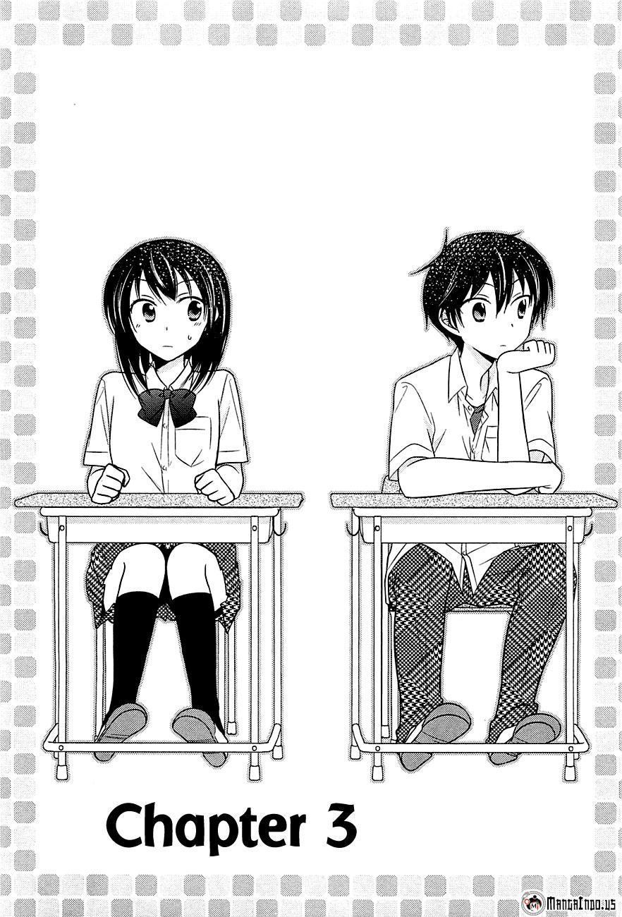 Baca Manga Bocchi na Bokura no Renai Jijou Chapter 03 Gambar 2