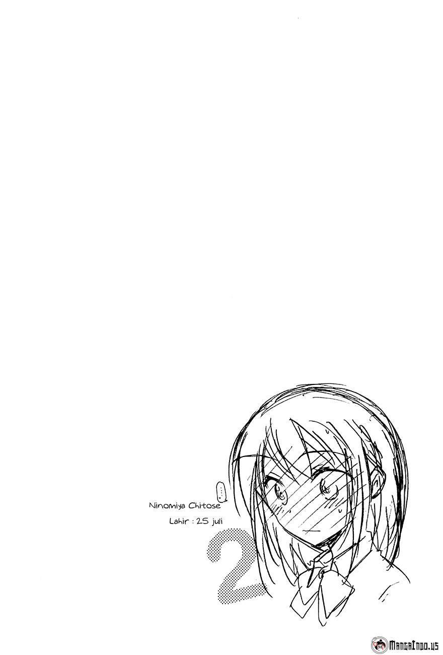 Bocchi na Bokura no Renai Jijou Chapter 03 Gambar 25