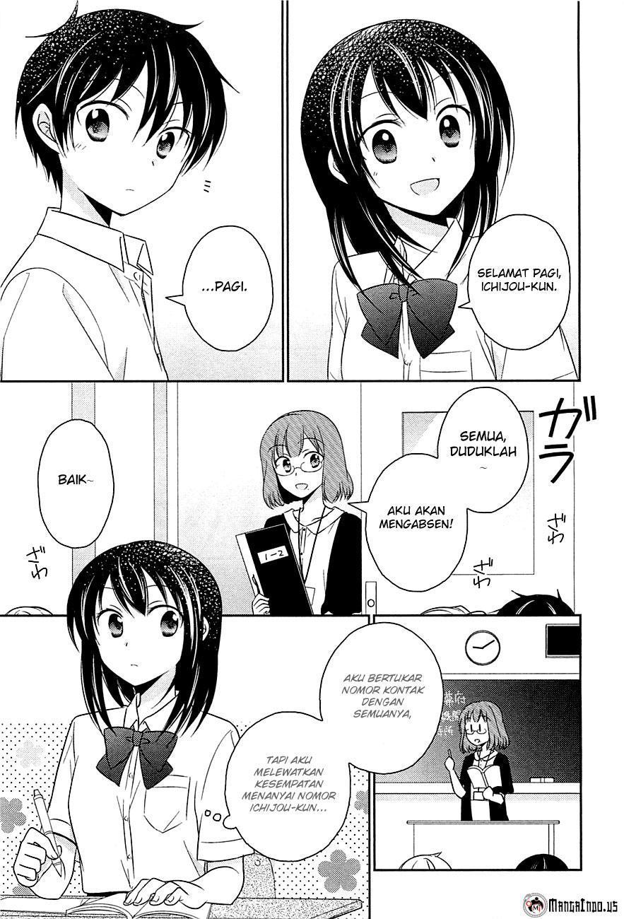 Bocchi na Bokura no Renai Jijou Chapter 03 Gambar 4