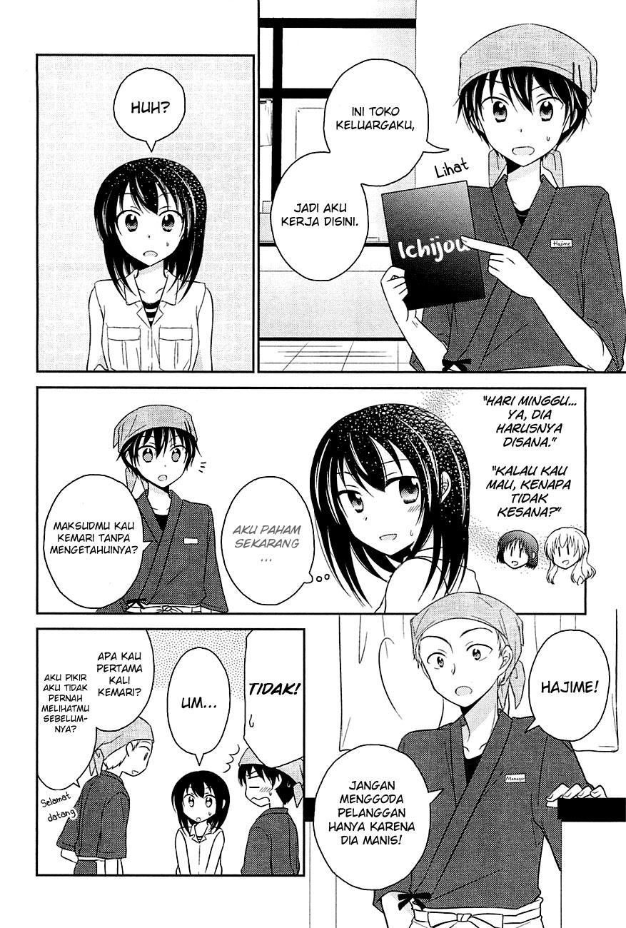 Bocchi na Bokura no Renai Jijou Chapter 02 Gambar 11