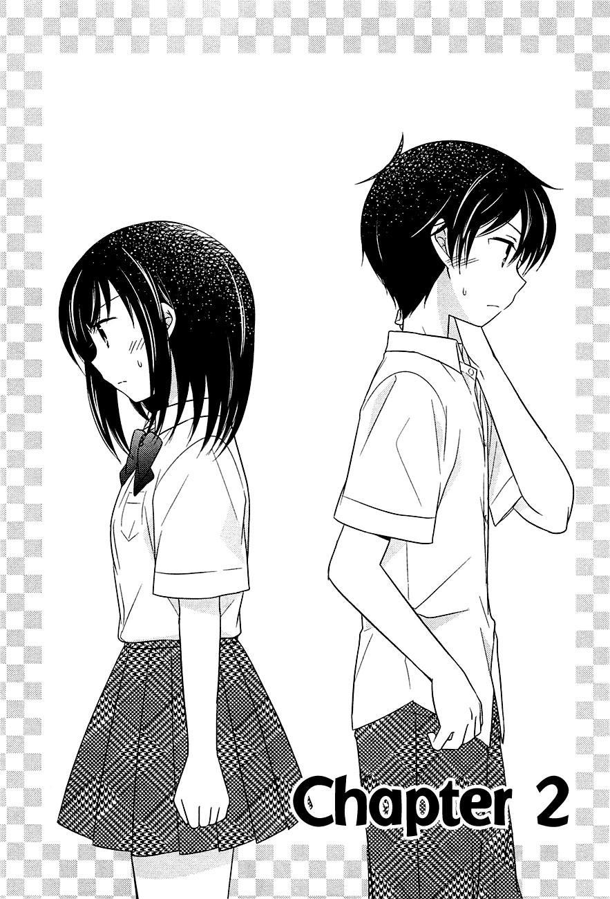 Baca Manga Bocchi na Bokura no Renai Jijou Chapter 02 Gambar 2