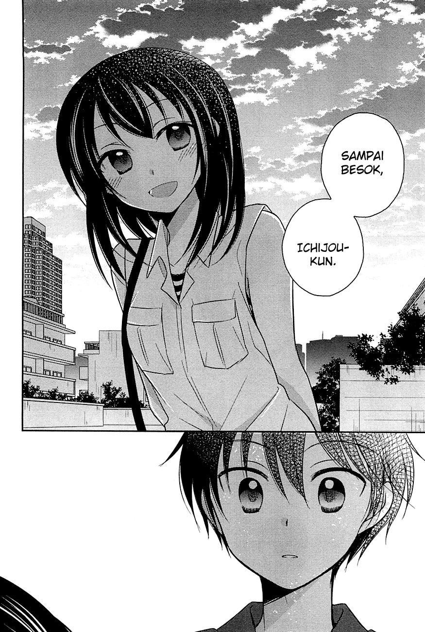 Bocchi na Bokura no Renai Jijou Chapter 02 Gambar 23