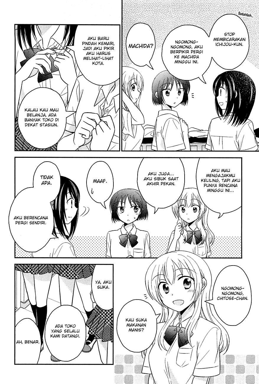 Bocchi na Bokura no Renai Jijou Chapter 02 Gambar 5