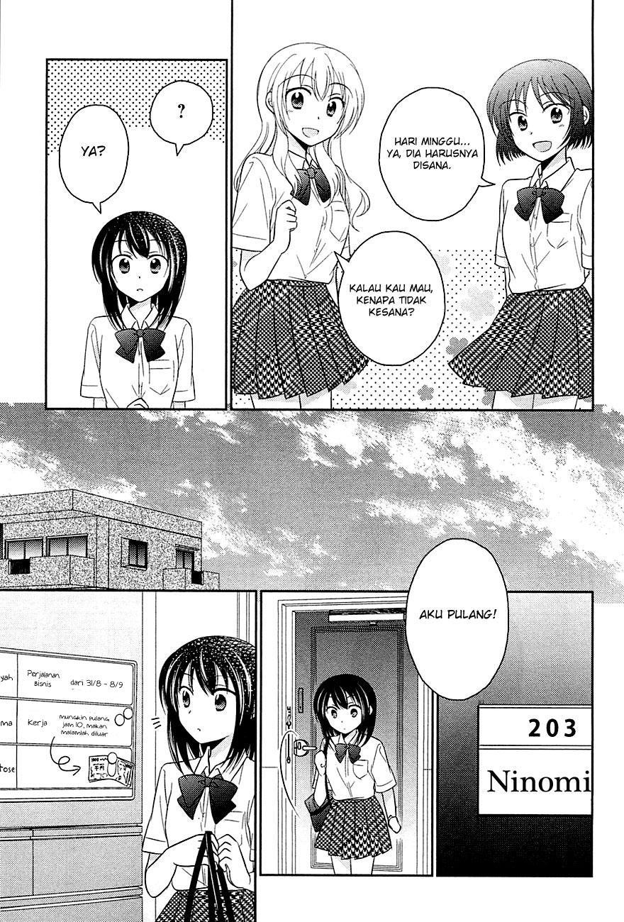 Bocchi na Bokura no Renai Jijou Chapter 02 Gambar 6