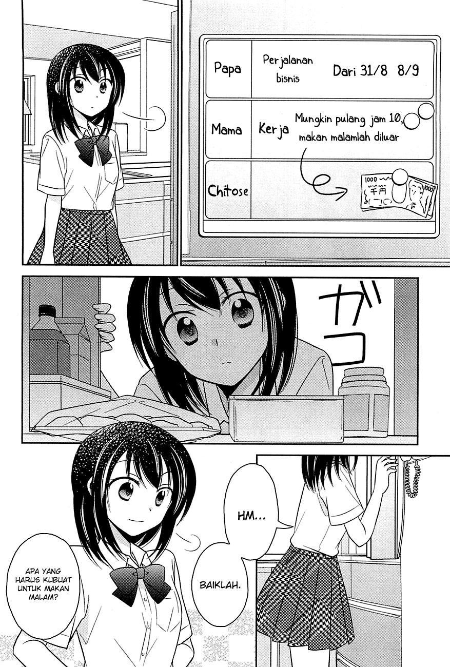 Bocchi na Bokura no Renai Jijou Chapter 02 Gambar 7