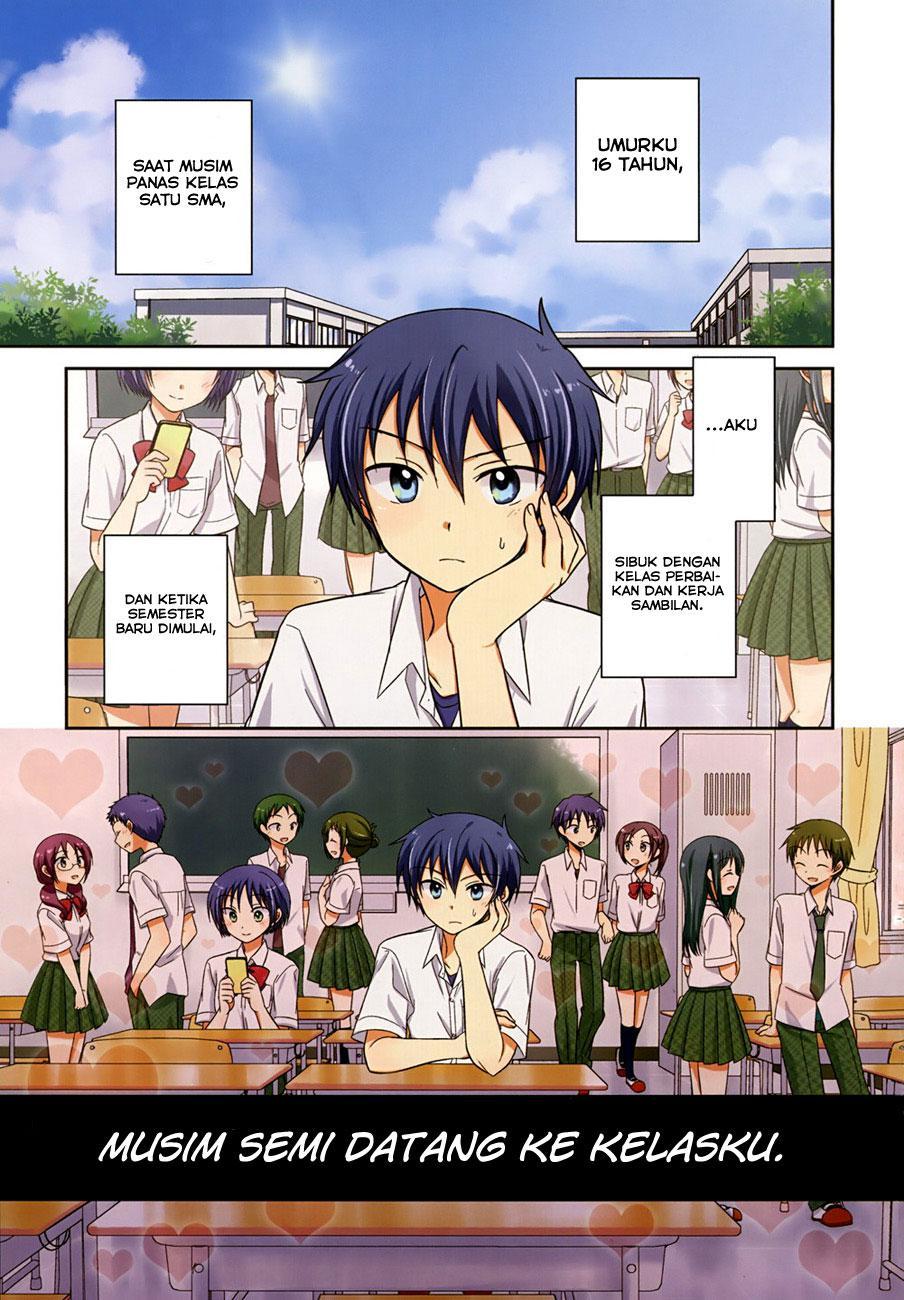 Baca Manga Bocchi na Bokura no Renai Jijou Chapter 01 Gambar 2