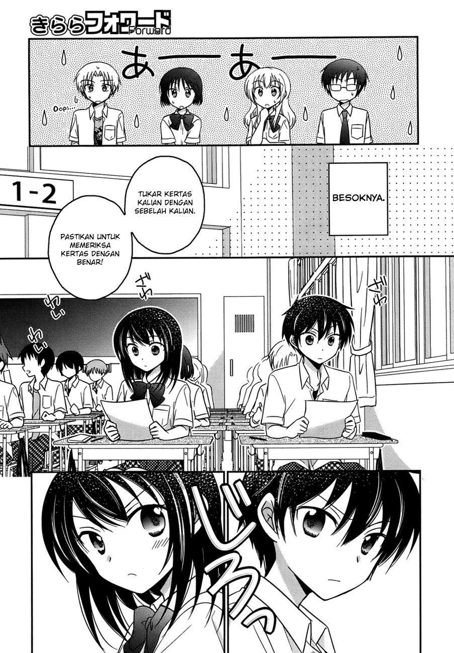 Bocchi na Bokura no Renai Jijou Chapter 01 Gambar 25