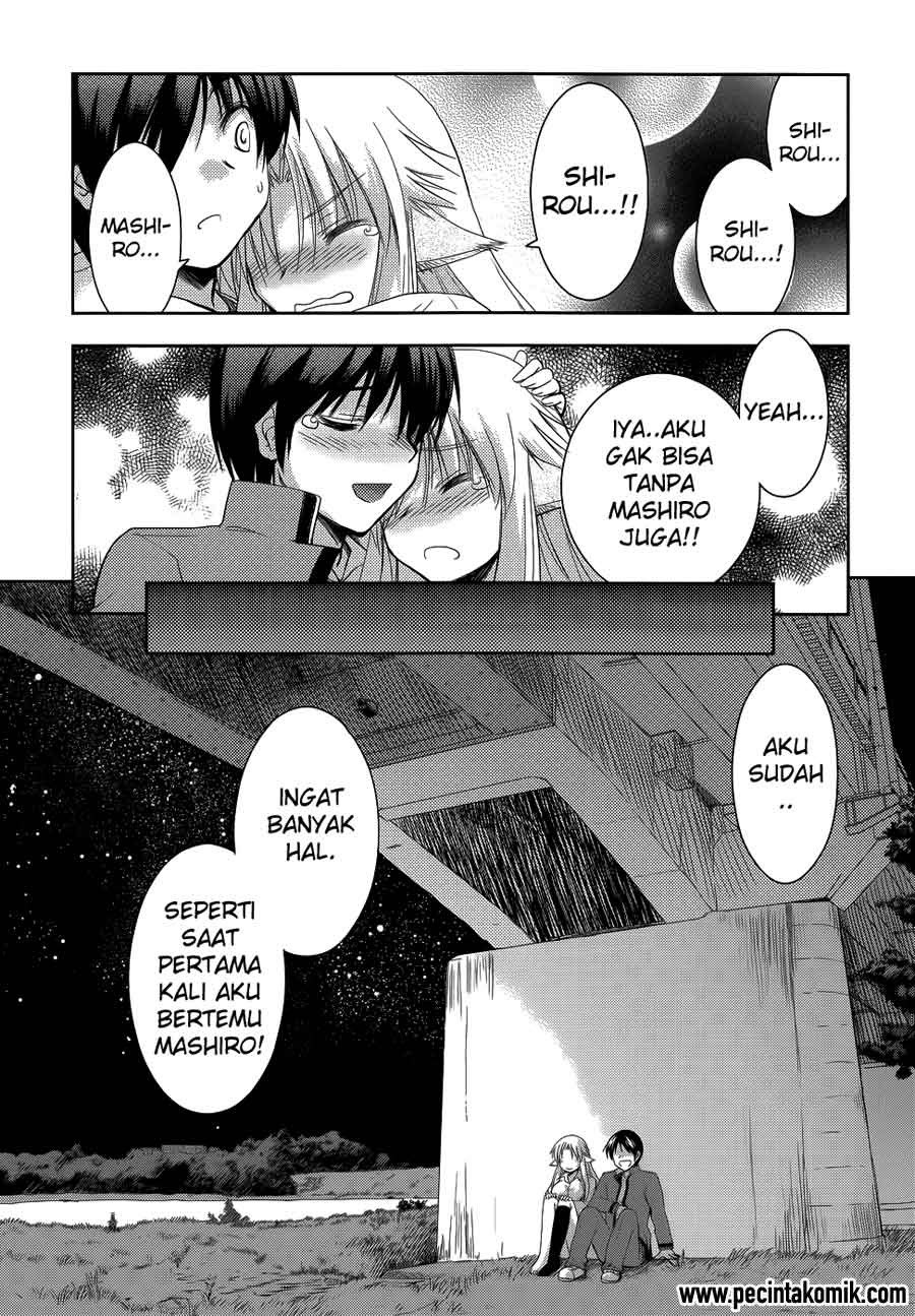 Perowan! Hayashinasai! Goshujinsama Chapter 18 Gambar 11