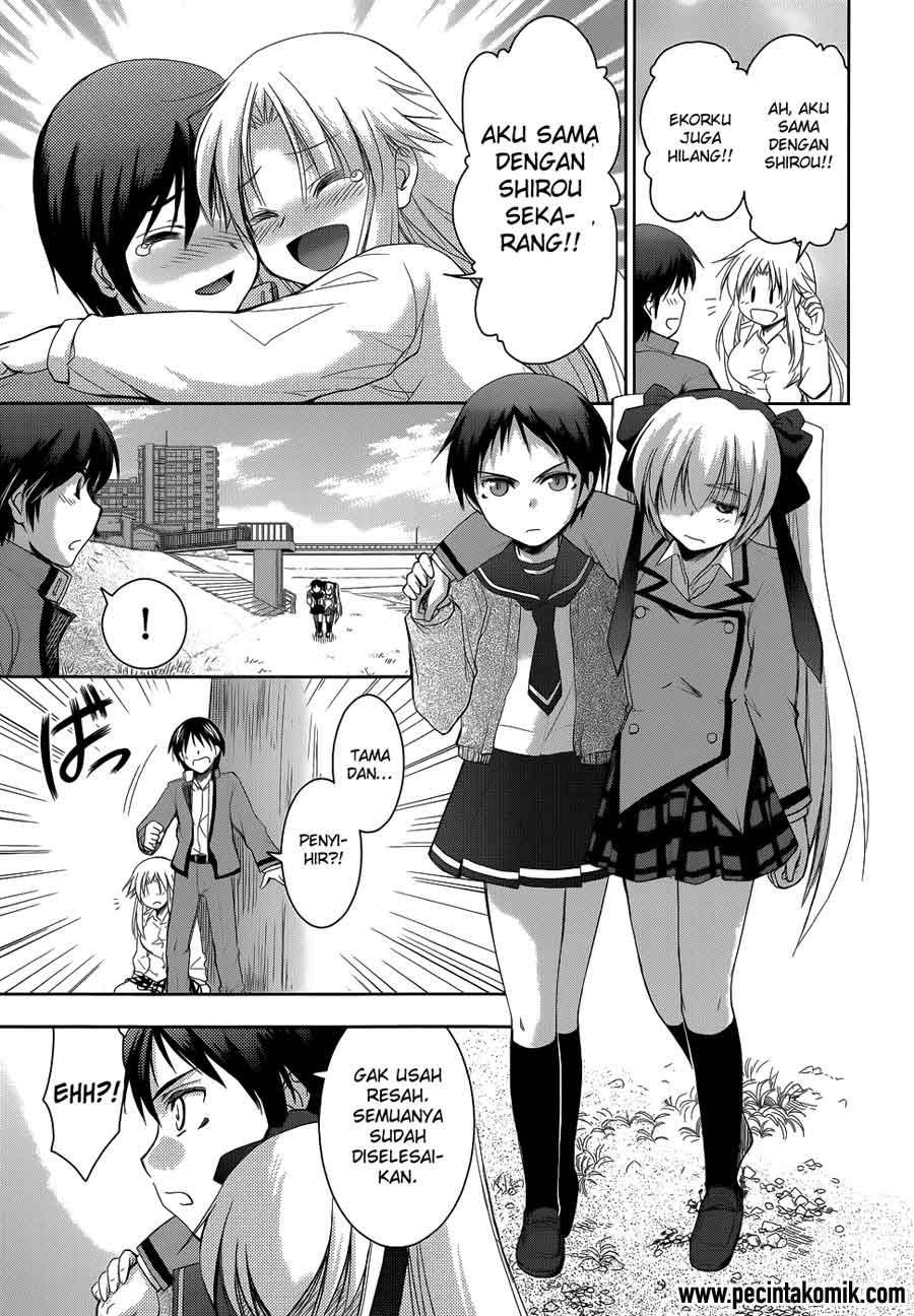 Perowan! Hayashinasai! Goshujinsama Chapter 18 Gambar 15