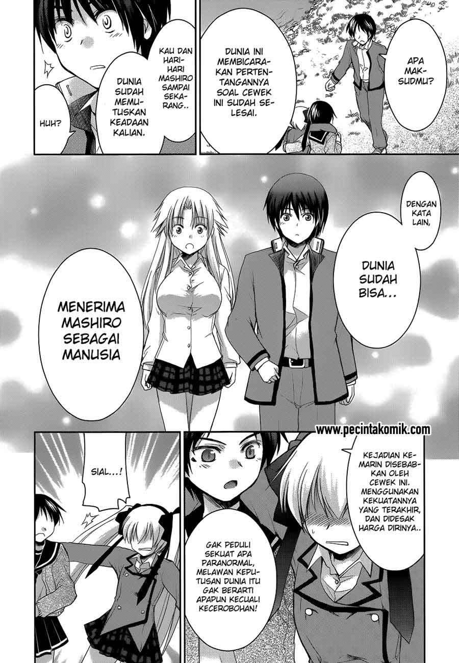 Perowan! Hayashinasai! Goshujinsama Chapter 18 Gambar 16