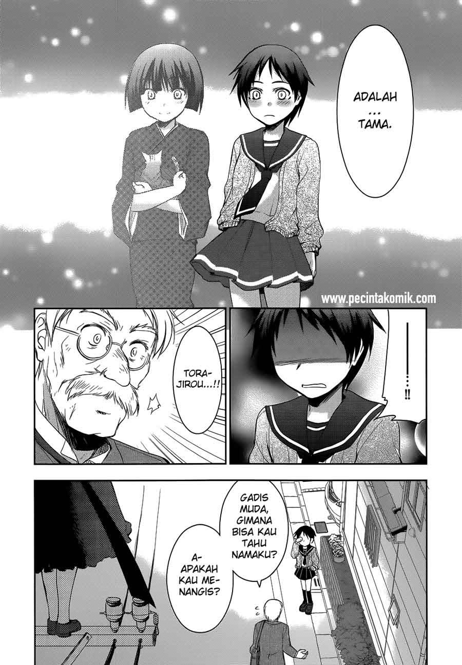 Perowan! Hayashinasai! Goshujinsama Chapter 18 Gambar 25