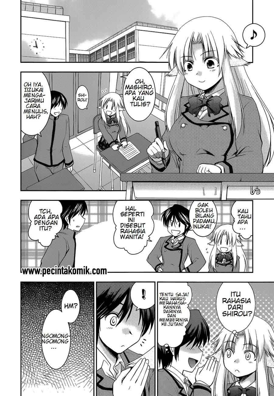 Baca Manga Perowan! Hayashinasai! Goshujinsama Chapter 16 Gambar 2
