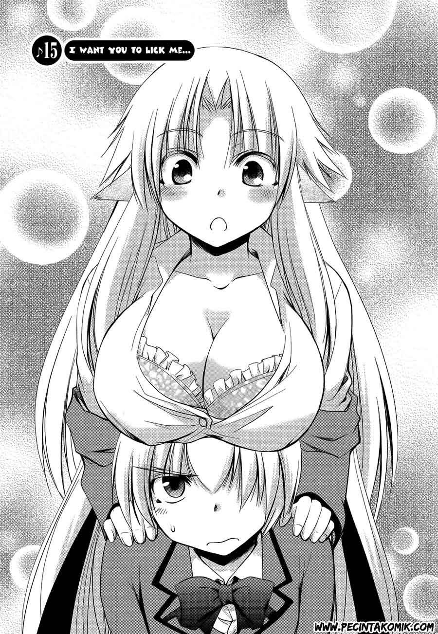 Baca Manga Perowan! Hayashinasai! Goshujinsama Chapter 15 Gambar 2