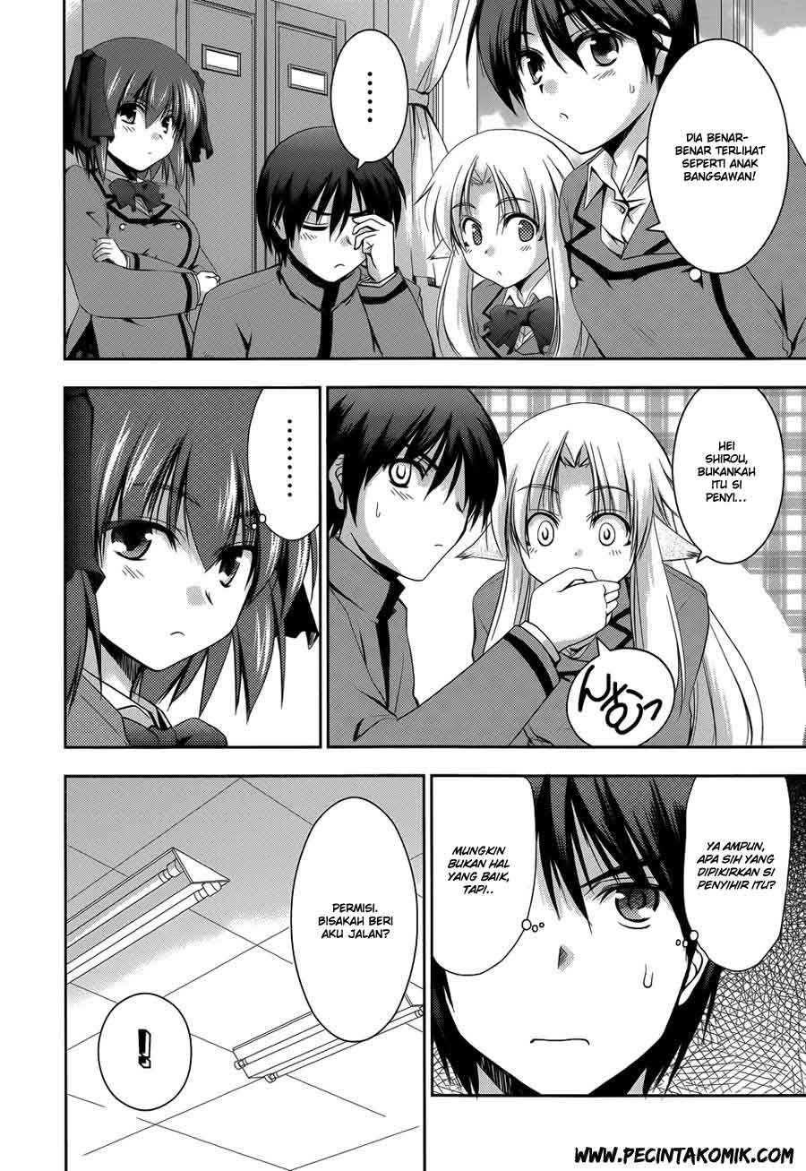 Perowan! Hayashinasai! Goshujinsama Chapter 13 Gambar 5
