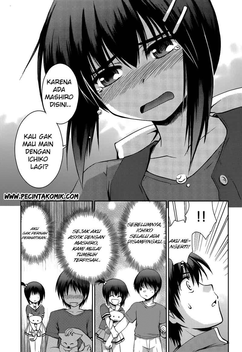 Perowan! Hayashinasai! Goshujinsama Chapter 11 Gambar 10