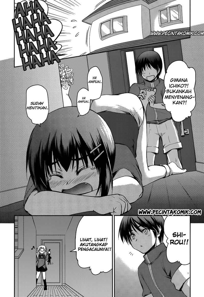 Perowan! Hayashinasai! Goshujinsama Chapter 11 Gambar 12
