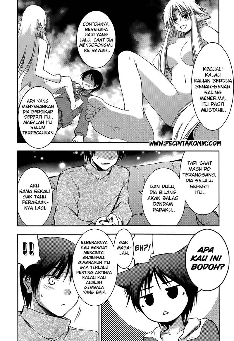 Perowan! Hayashinasai! Goshujinsama Chapter 11 Gambar 20