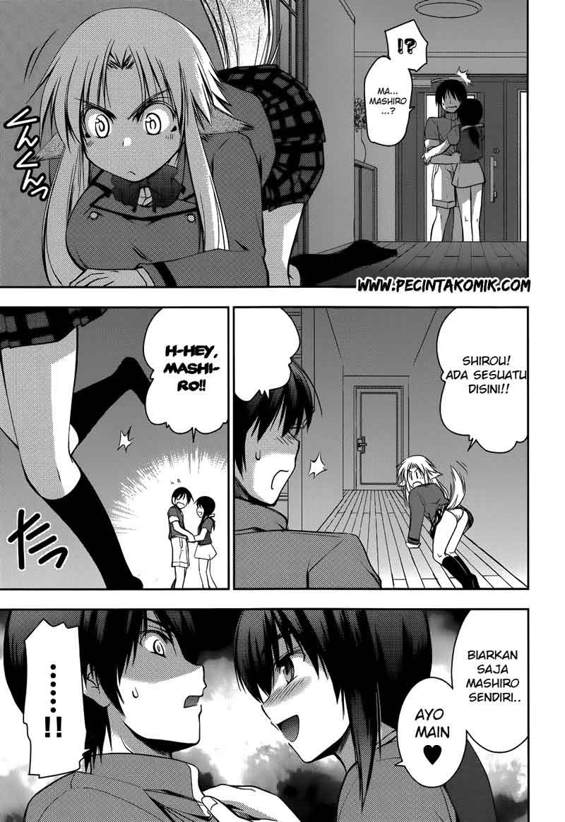 Perowan! Hayashinasai! Goshujinsama Chapter 11 Gambar 5