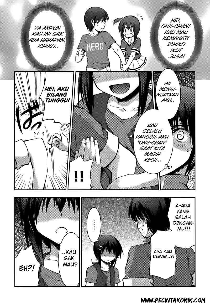 Perowan! Hayashinasai! Goshujinsama Chapter 11 Gambar 6