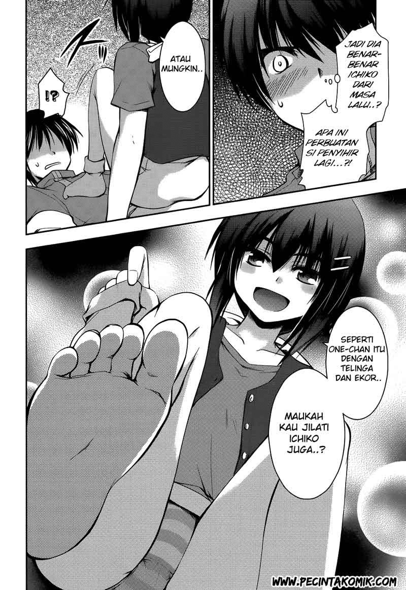 Perowan! Hayashinasai! Goshujinsama Chapter 11 Gambar 8
