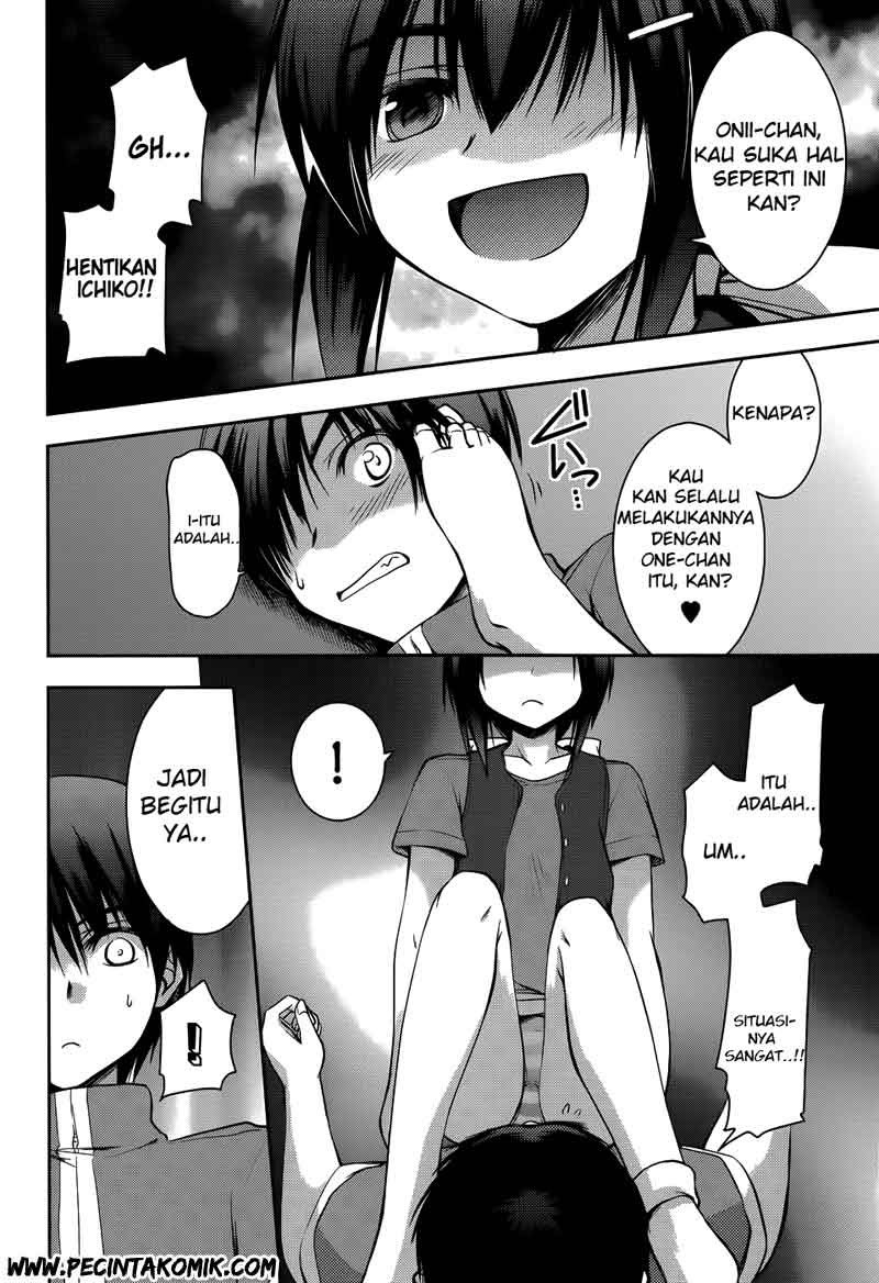 Perowan! Hayashinasai! Goshujinsama Chapter 11 Gambar 9