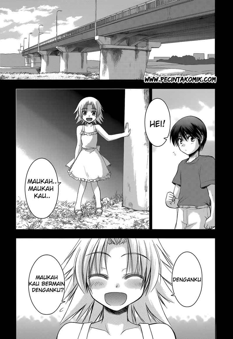 Perowan! Hayashinasai! Goshujinsama Chapter 10 Gambar 13