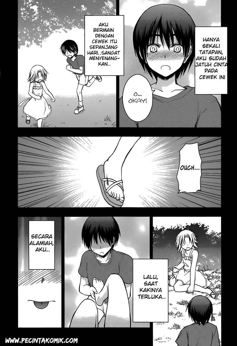 Perowan! Hayashinasai! Goshujinsama Chapter 10 Gambar 14