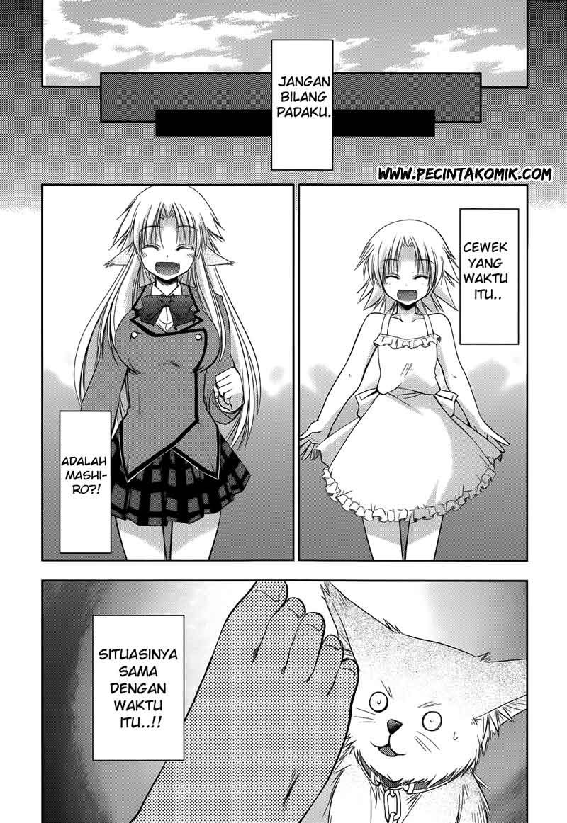 Perowan! Hayashinasai! Goshujinsama Chapter 10 Gambar 16